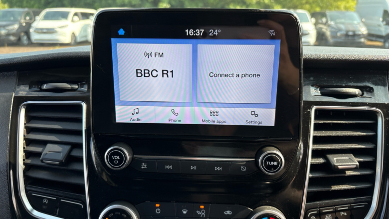 Ford Transit Custom 300 L1 Diesel Fwd 2.0 EcoBlue 130ps Low Roof Limited Van